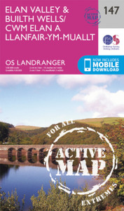 Elan Valley & Builth Wells - 9780319474709 Elan Valley & Builth Wells - 9780319474709