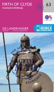 Firth Of Clyde, Greenock & Rothesay - 9780319473863 Firth Of Clyde, Greenock & Rothesay - 9780319473863