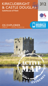 Kirkcudbright And Castle Douglas - 9780319471845 Kirkcudbright And Castle Douglas - 9780319471845