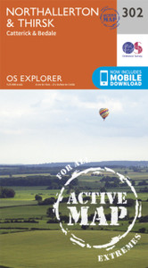 Northallerton And Thirsk - Catterick And Bedale - 9780319471746