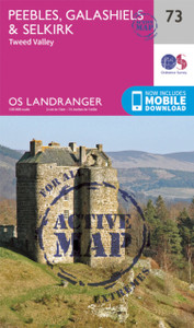Peebles, Galashiels & Selkirk, Tweed Valley - 9780319473962 Peebles, Galashiels & Selkirk, Tweed Valley - 9780319473962