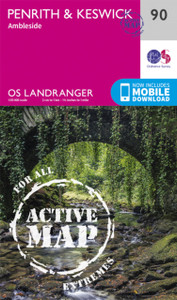 Penrith & Keswick - 9780319475393