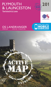 Plymouth & Launceston, Tavistock & Looe - 9780319475249 Plymouth & Launceston, Tavistock & Looe - 9780319475249