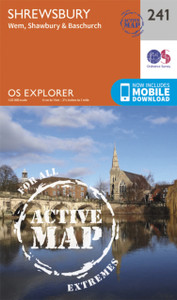 Shrewsbury - 9780319471135