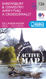 Shrewsbury & Oswestry - 9780319474495 Shrewsbury & Oswestry - 9780319474495