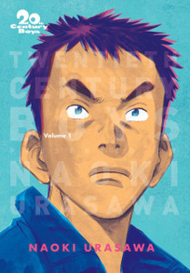 20Th Century Boys: The Perfect Edition, Vol. 1