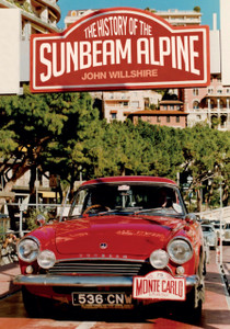 The History Of The Sunbeam Alpine The History Of The Sunbeam Alpine