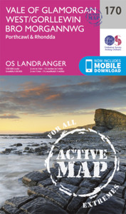 Vale Of Glamorgan, Rhondda & Porthcawl - 9780319474938 Vale Of Glamorgan, Rhondda & Porthcawl - 9780319474938