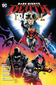 Dark Nights: Death Metal Dark Nights: Death Metal