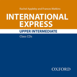 International Express: Upper Intermediate: Class Audio Cd
