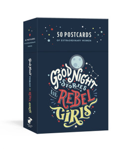 Good Night Stories For Rebel Girls: 50 Postcards Good Night Stories For Rebel Girls: 50 Postcards