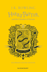 Harry Potter And The Chamber Of Secrets - Hufflepuff Edition - 9781408898154