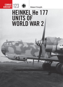 Heinkel He 177 Units Of World War 2