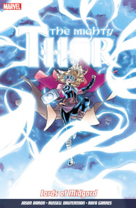 Mighty Thor Vol. 2, The: Lords Of Midgard