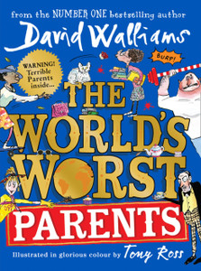 The World'S Worst Parents - 9780008305796