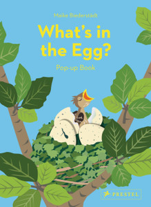 What'S In The Egg? What'S In The Egg?