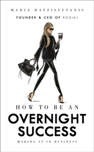 How To Be An Overnight Success - 9781785037320 How To Be An Overnight Success - 9781785037320