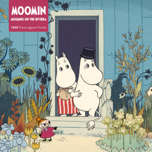 Adult Jigsaw Puzzle Moomins On The Riviera: 1000-Piece Jigsaw Puzzles Adult Jigsaw Puzzle Moomins On The Riviera: 1000-Piece Jigsaw Puzzles