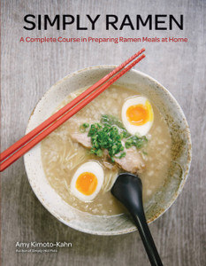 Simply Ramen: A Complete Course In Preparing Ramen Meals At Home Simply Ramen: A Complete Course In Preparing Ramen Meals At Home