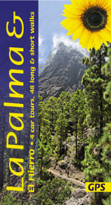 La Palma and El Hierro Sunflower Walking Guide: 48 long and short walks and 4 car tours
