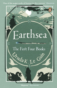 Earthsea: The First Four Books: A Wizard Of Earthsea * The Tombs Of Atuan * The Farthest Shore * Tehanu Earthsea: The First Four Books: A Wizard Of Earthsea * The Tombs Of Atuan * The Farthest Shore * Tehanu