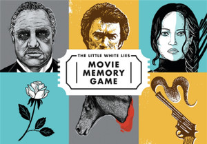 The Little White Lies Movie Memory Game The Little White Lies Movie Memory Game