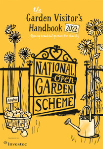 The Garden Visitor's Handbook 2022