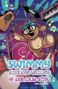 Swimmy And The Valley Of The Last Song