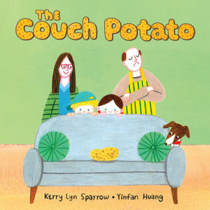 The Couch Potato - 9781525300059