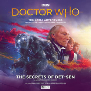 Doctor Who: The Early Adventures - 7.2 The Secrets Of Det-Sen Doctor Who: The Early Adventures - 7.2 The Secrets Of Det-Sen