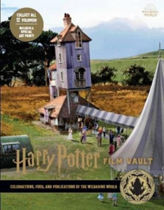 Harry Potter: The Film Vault - Volume 12: Celebrations, Food, And Publications Of The Wizarding World