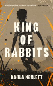 King Of Rabbits - 9781785152481