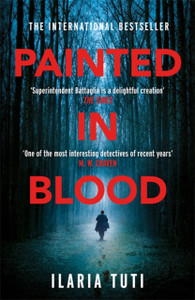 Painted In Blood - 9781474609616
