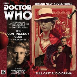 Doctor Who Main Range: The Contingency Club Doctor Who Main Range: The Contingency Club