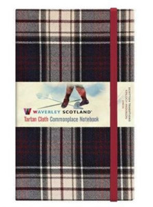 Dress Tartan: Waverley Large Notebook/Journal (21Cm X 13 Cm)