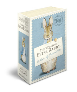 The World Of Peter Rabbit: A Box Of Postcards