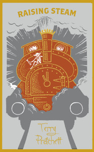 Raising Steam: (Discworld Novel 40) - 9780857526502 Raising Steam: (Discworld Novel 40) - 9780857526502