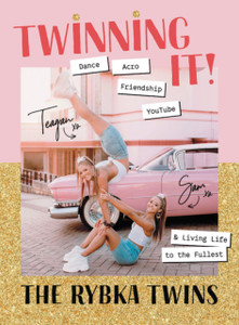 Twinning It: Dance, Acro, Friendship, Youtube & Living Life To The Fullest