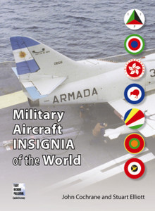 Military Aircraft Insignia Of The World: A-K