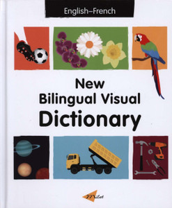 New Bilingual Visual Dictionary English-French