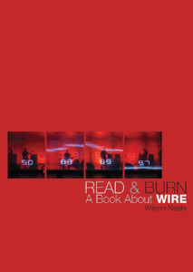 Read & Burn: A Book About Wire