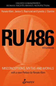 Ru 486: Misconceptions, Myths & Morals Ru 486: Misconceptions, Myths & Morals