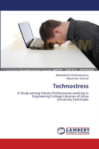 Technostress - 9783659113345 Technostress - 9783659113345