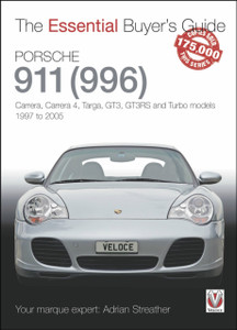 Porsche 911 (996): Carrera, Carrera 4, Targa, Gt3, Gt3Rs And Turbo Models 1997 To 2005