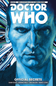 Doctor Who: The Ninth Doctor Vol. 3: Official Secrets Doctor Who: The Ninth Doctor Vol. 3: Official Secrets