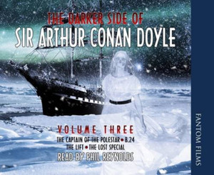 The Darker Side Of Sir Arthur Conan Doyle