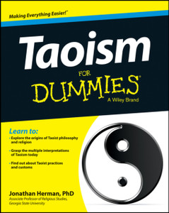 Taoism For Dummies Taoism For Dummies