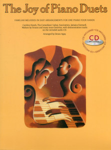 The Joy Of Piano Duets (With Cd)