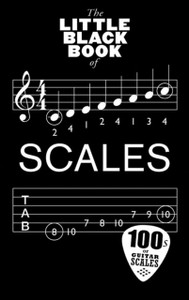 The Little Black Songbook: Scales The Little Black Songbook: Scales