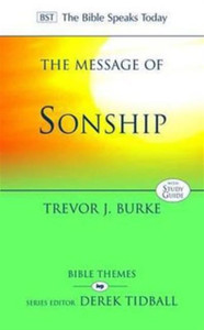 The Message Of Sonship: At Home In God'S Household